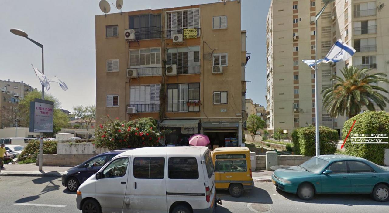 Arendaizrail Apartments - Hertsel Street 72 Tel Aviv Esterno foto